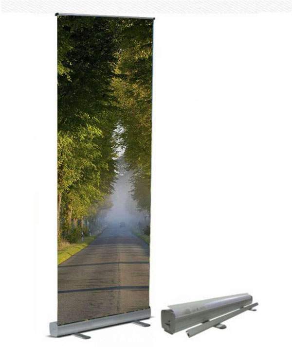 Roll-up Puiselet-le-Marais
