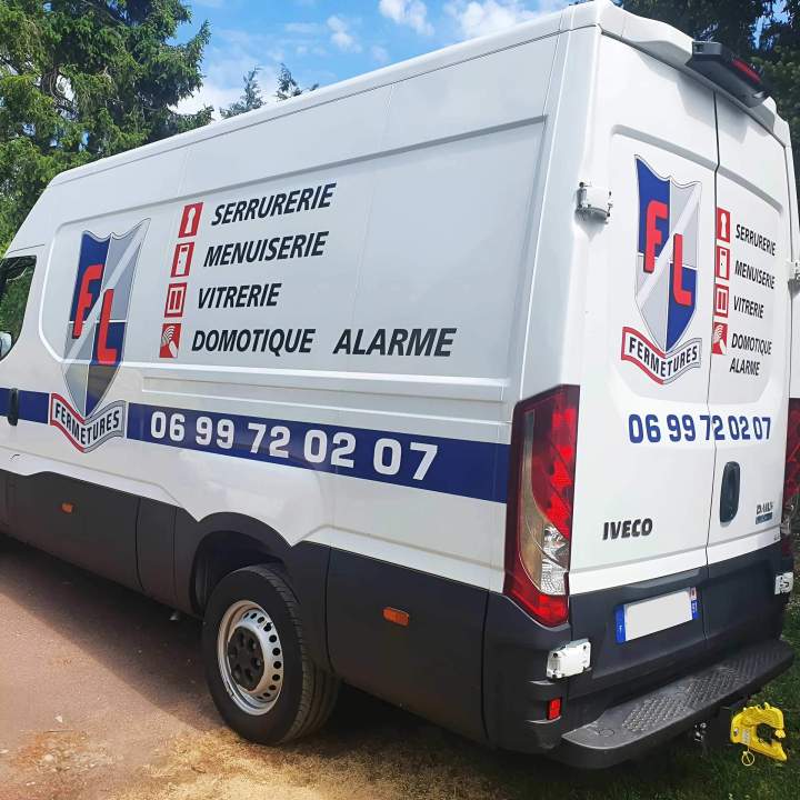 Marquage publicitaire Puiselet-le-Marais