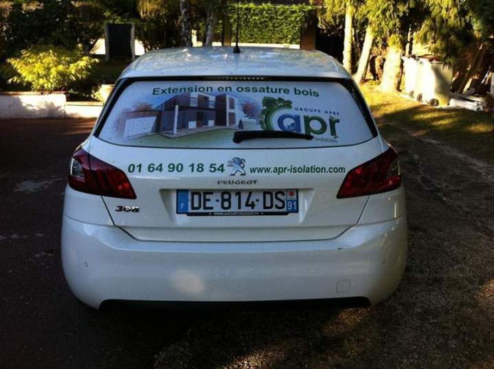 Marquage véhicule, Méréville<br>Véhicule publicitaire, Méréville<br>Marquage publicitaire sur des voitures, Méréville