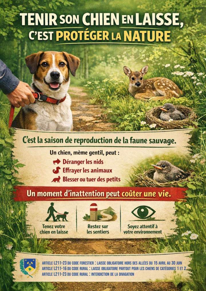 PHOTO chiens