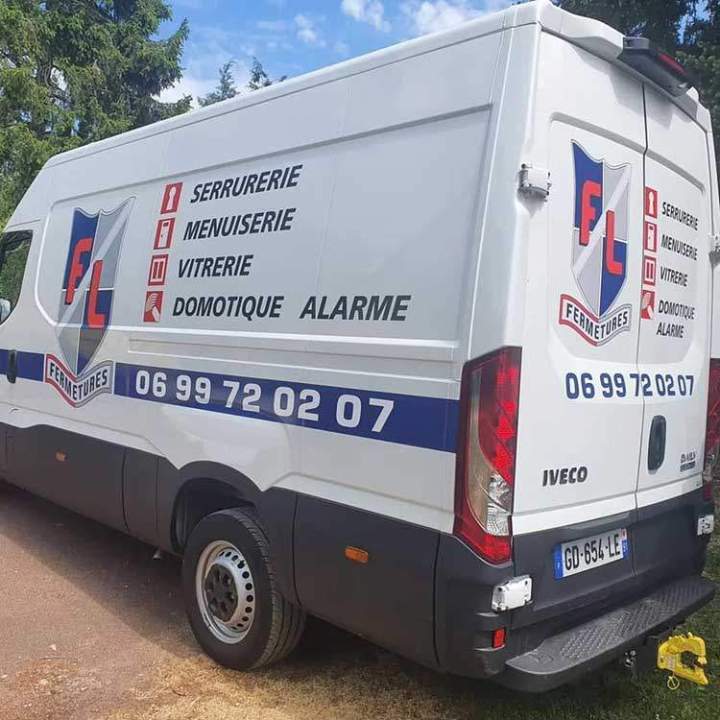 Marquage publicitaire Puiselet-le-Marais